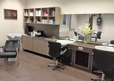 Salon „Haarstudio“ Bernsdorf