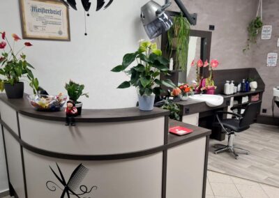 Salon „Harmonie“ Schwarzkollm